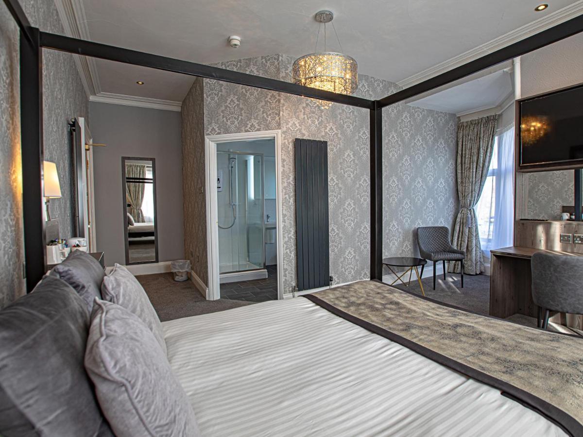 Sure Hotel By Best Western Lockerbie Eksteriør billede