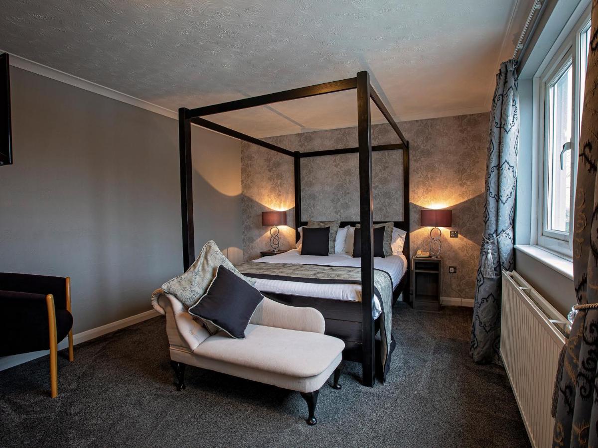 Sure Hotel By Best Western Lockerbie Eksteriør billede