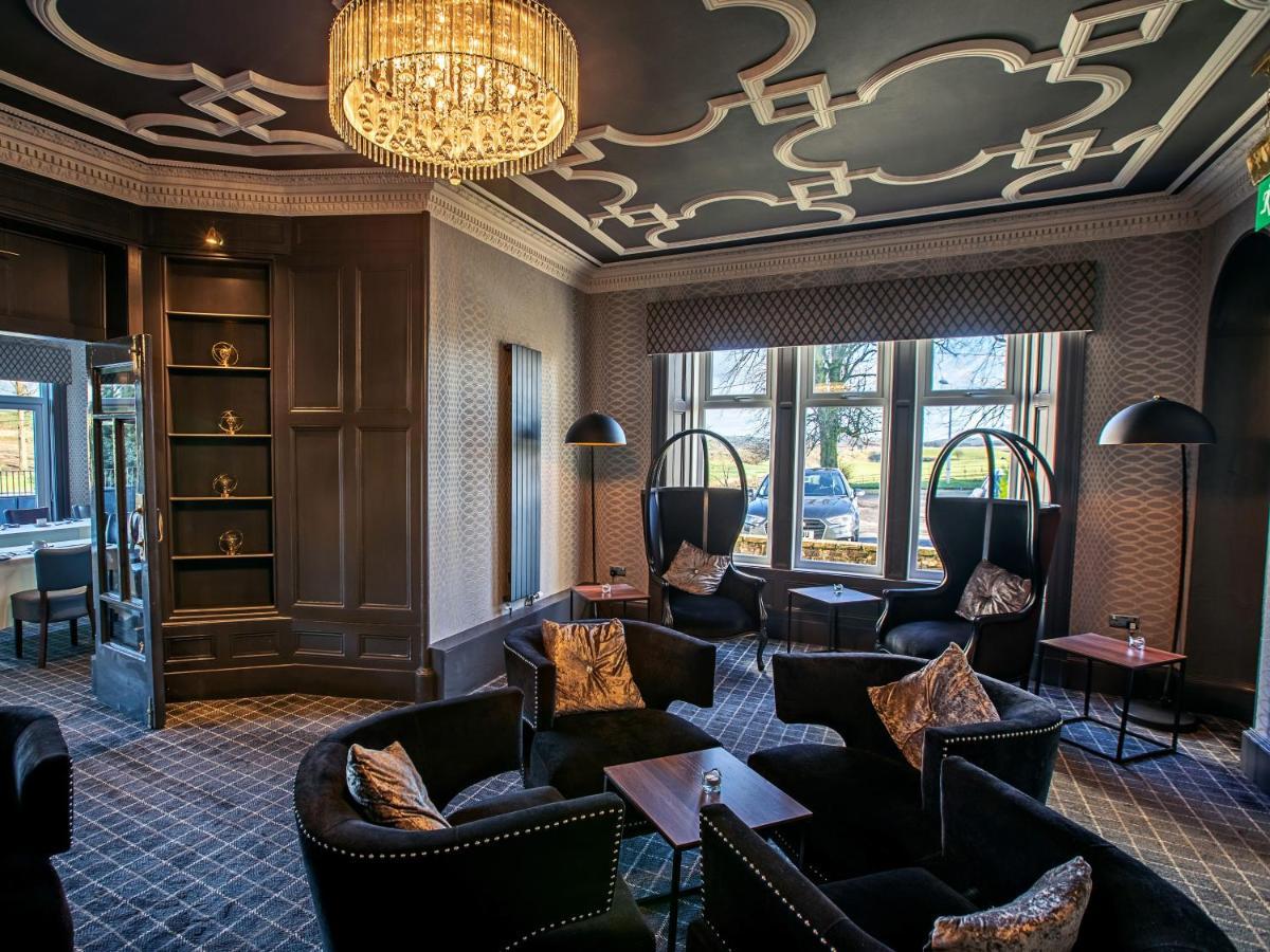 Sure Hotel By Best Western Lockerbie Eksteriør billede