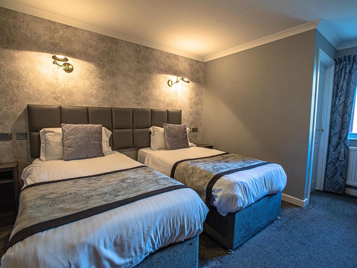 Sure Hotel By Best Western Lockerbie Eksteriør billede