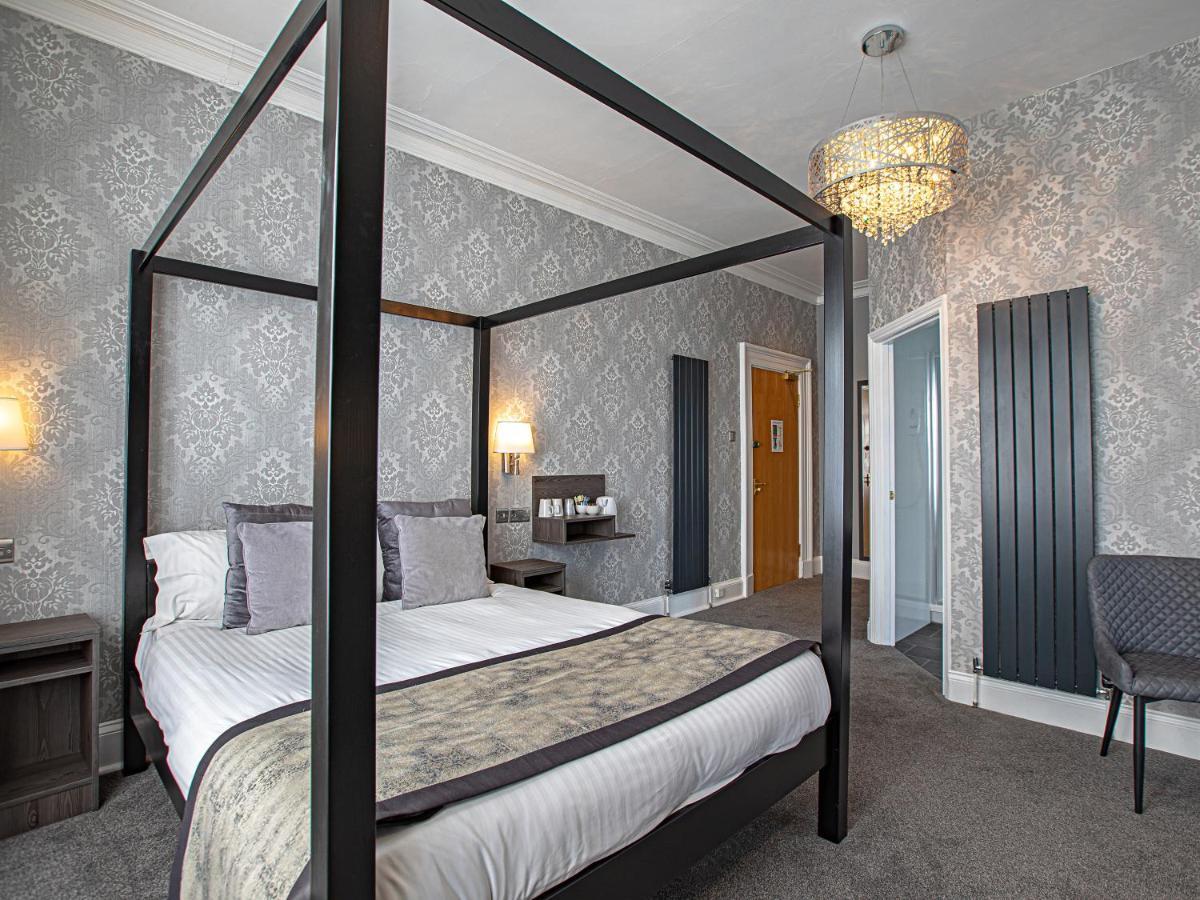 Sure Hotel By Best Western Lockerbie Eksteriør billede