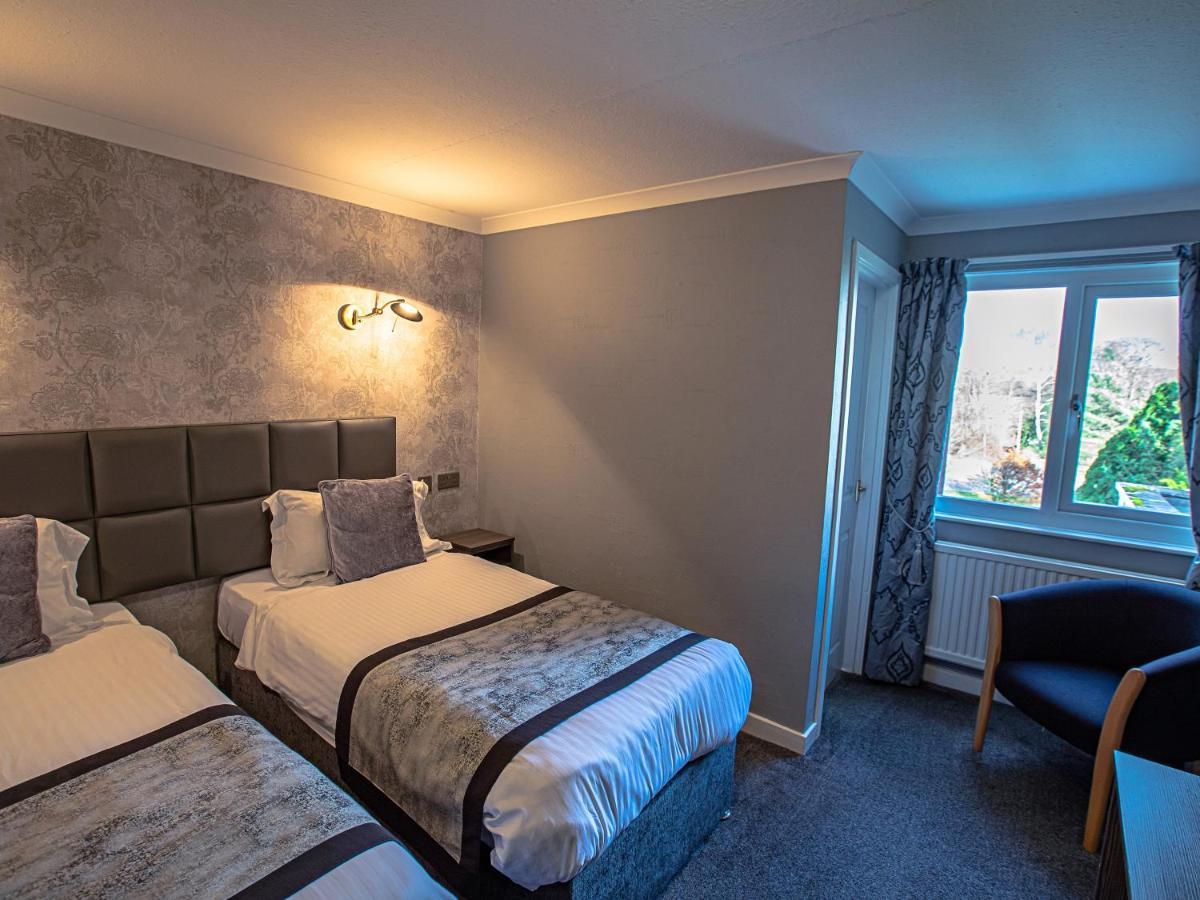 Sure Hotel By Best Western Lockerbie Eksteriør billede
