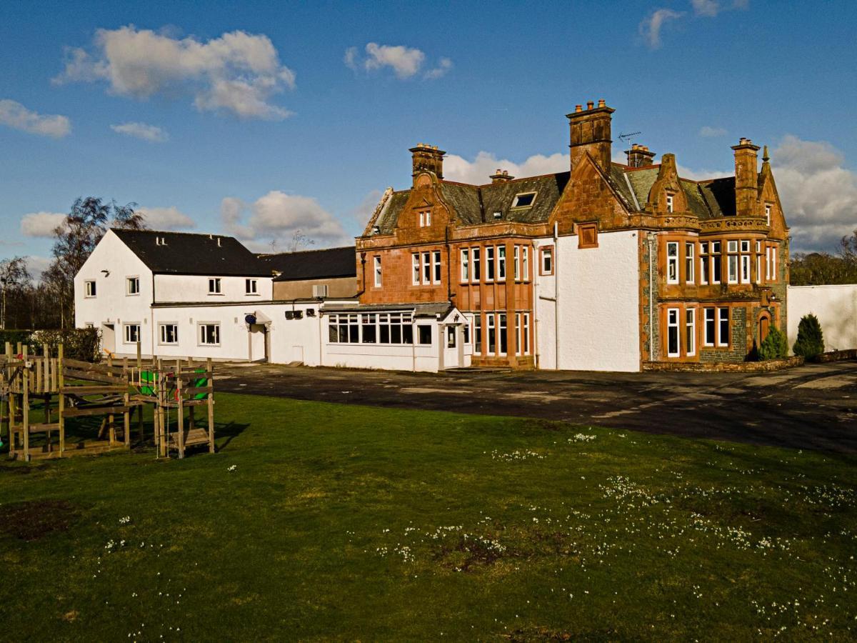 Sure Hotel By Best Western Lockerbie Eksteriør billede