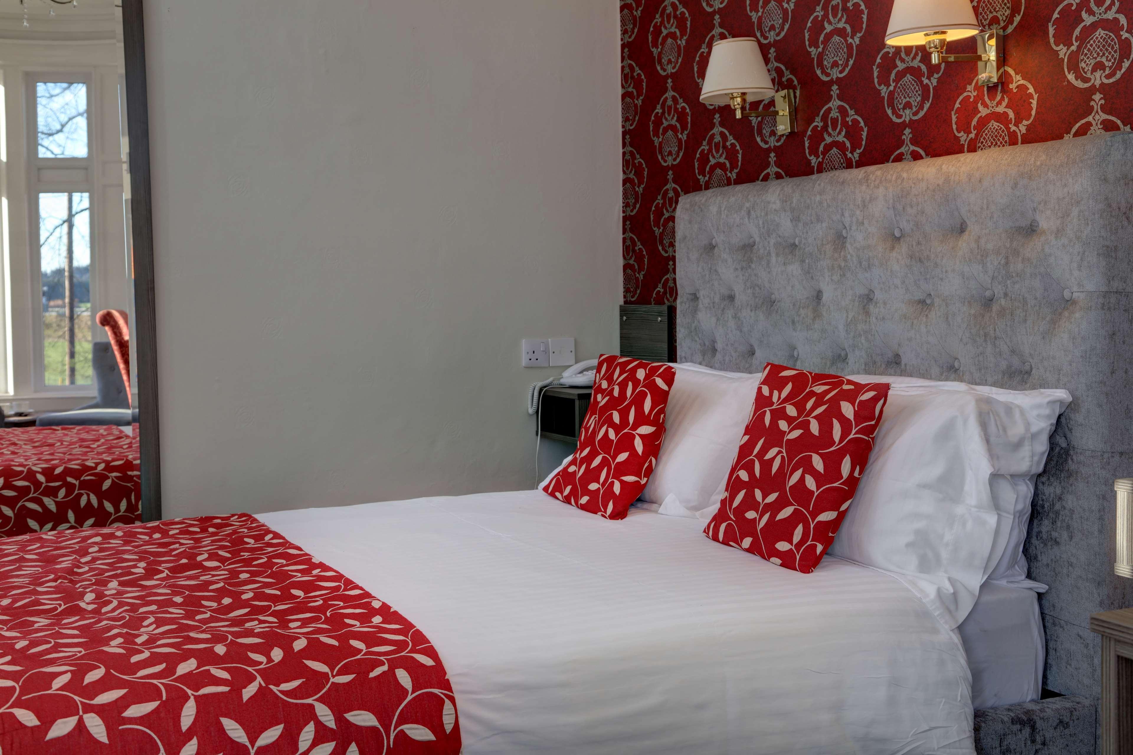 Sure Hotel By Best Western Lockerbie Eksteriør billede