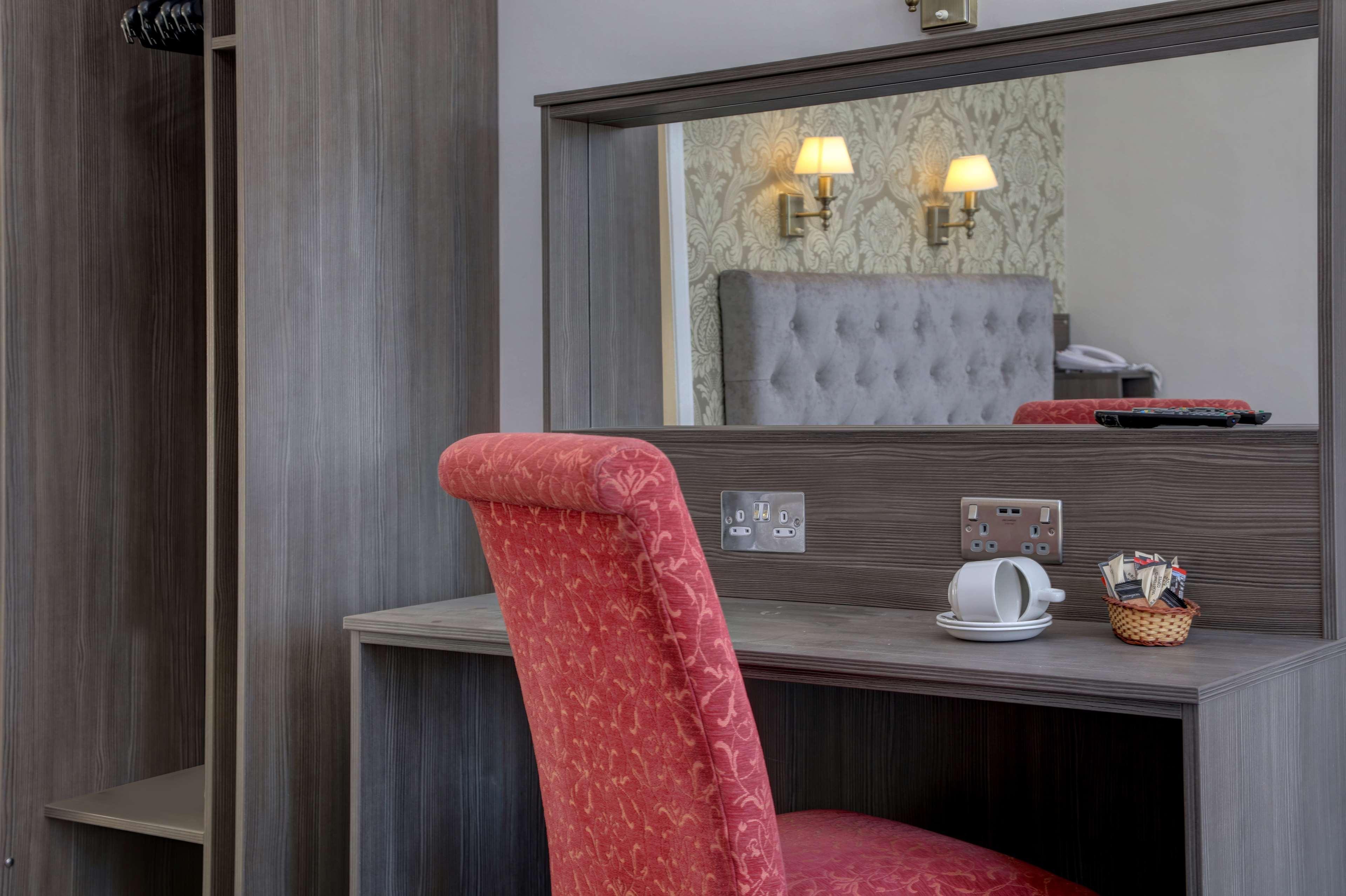 Sure Hotel By Best Western Lockerbie Eksteriør billede